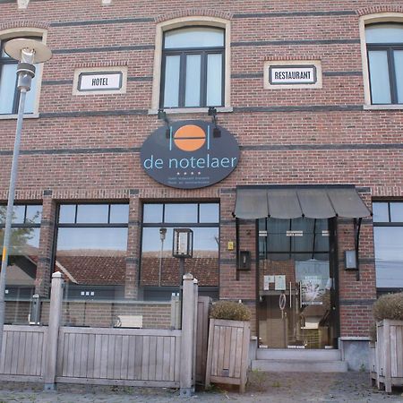 Hotel De Notelaer Bornem Dış mekan fotoğraf