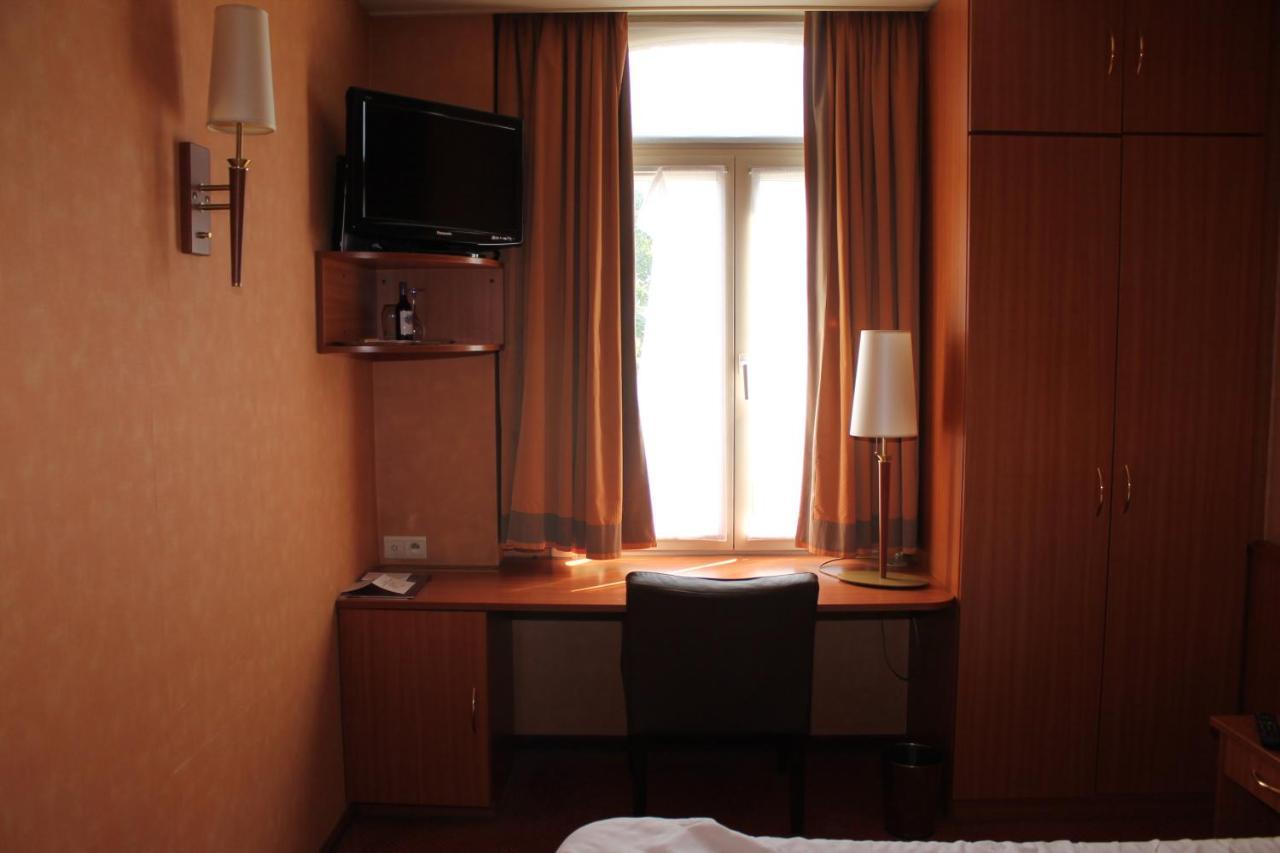 Hotel De Notelaer Bornem Dış mekan fotoğraf