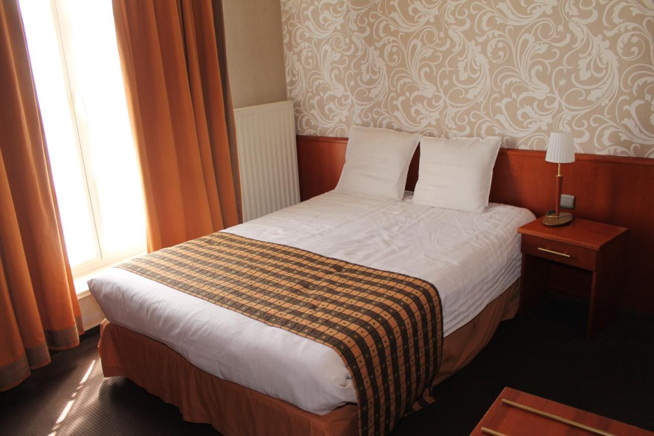 Hotel De Notelaer Bornem Dış mekan fotoğraf