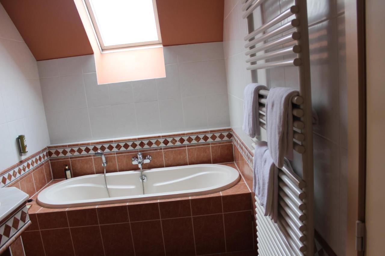 Hotel De Notelaer Bornem Dış mekan fotoğraf