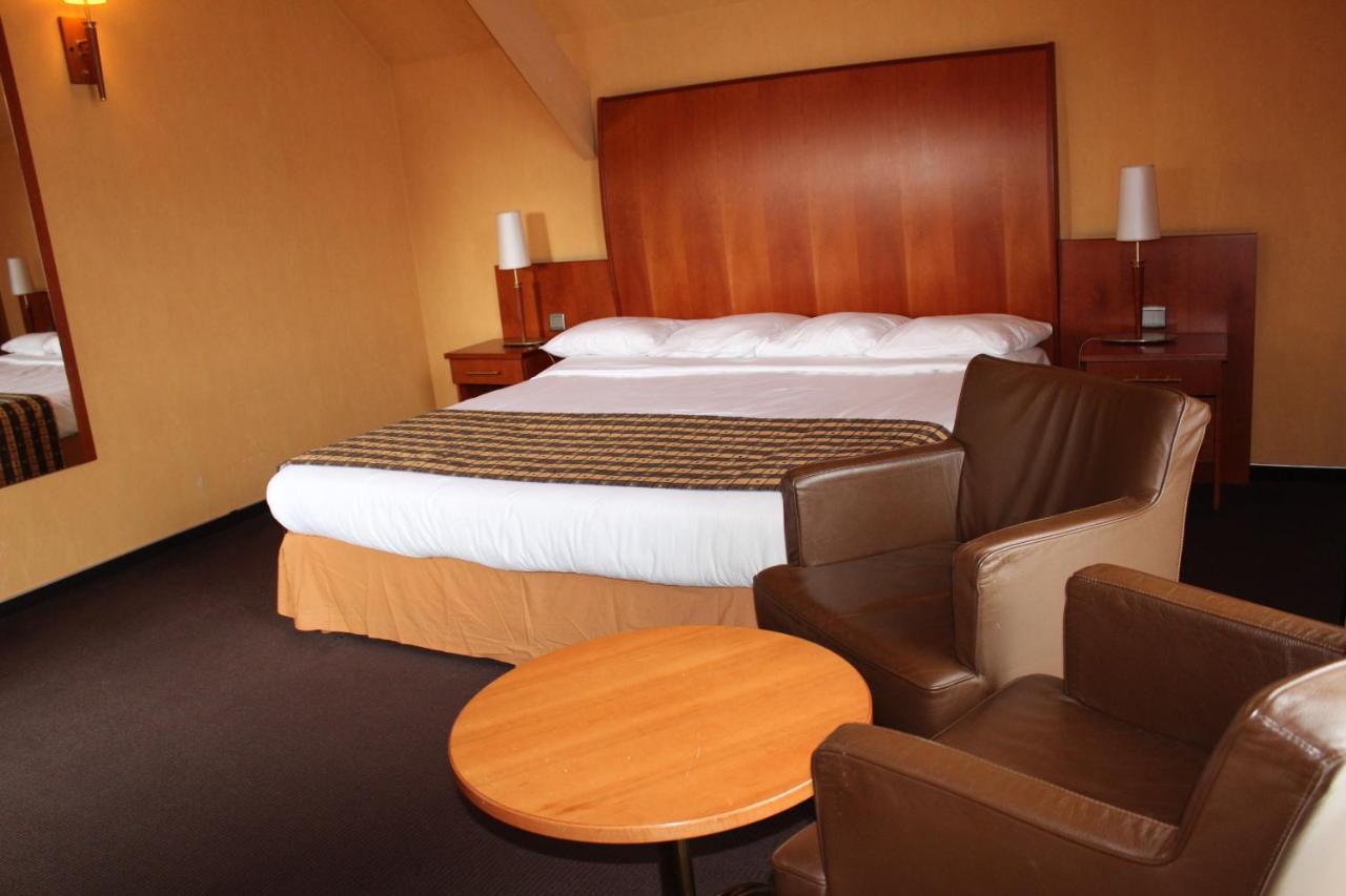 Hotel De Notelaer Bornem Dış mekan fotoğraf