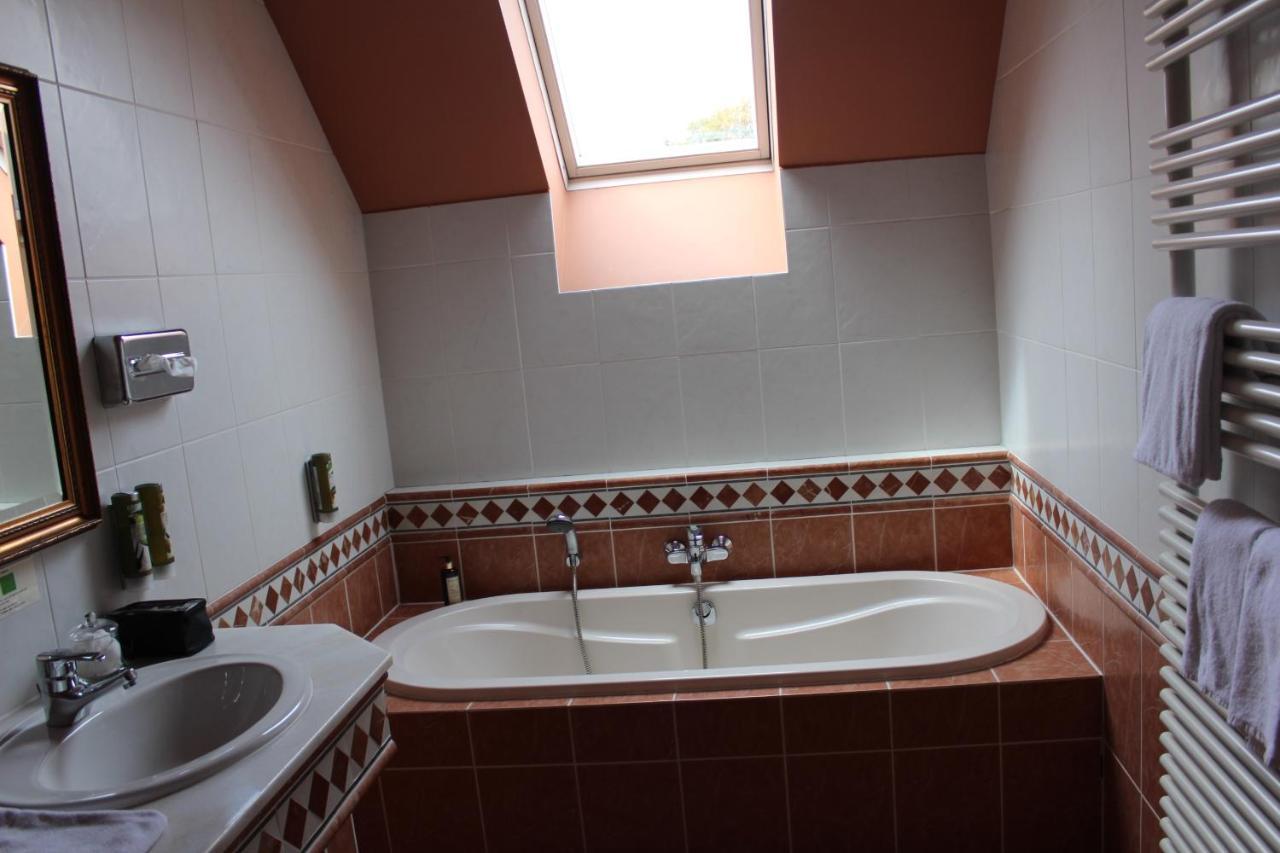 Hotel De Notelaer Bornem Dış mekan fotoğraf